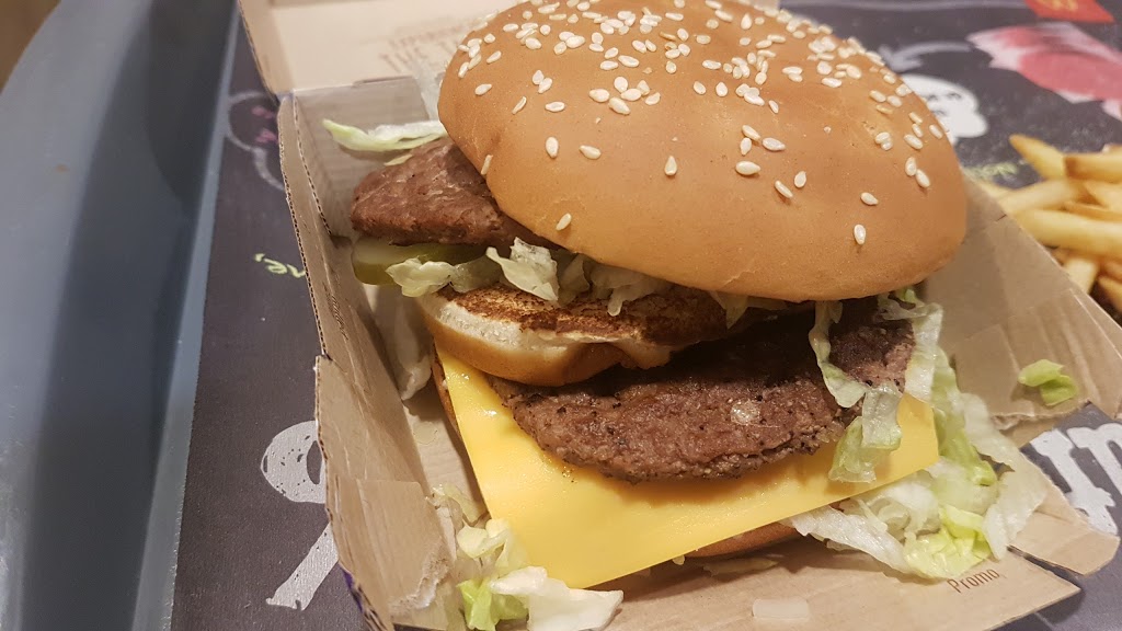 McDonalds | 822 Rue Saint-Laurent Ouest, Longueuil, QC J4K 1C3, Canada | Phone: (450) 651-1154