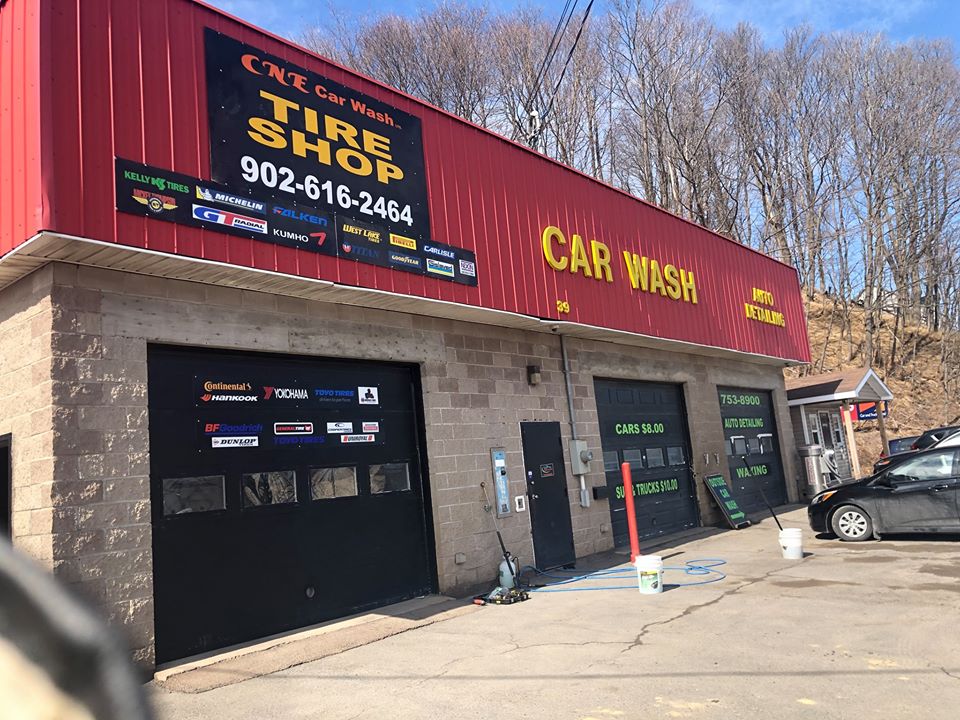 CNE Car Wash | 39 Stellarton Rd, New Glasgow, NS B2H 1L7, Canada | Phone: (902) 753-8900