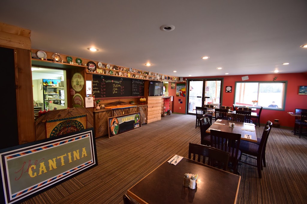 The Cantina at Spur Valley | 4825 Luxor Station Rd, Edgewater, BC V0A 1E0, Canada | Phone: (250) 347-9081