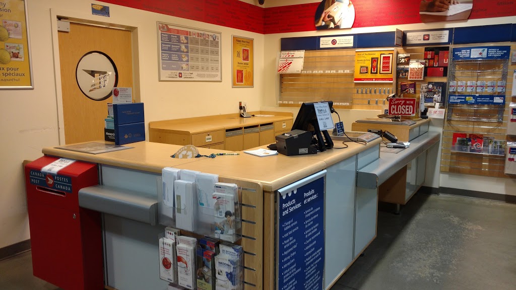 Canada Post | 5119 167 Ave NW, Edmonton, AB T5Y 0L0, Canada