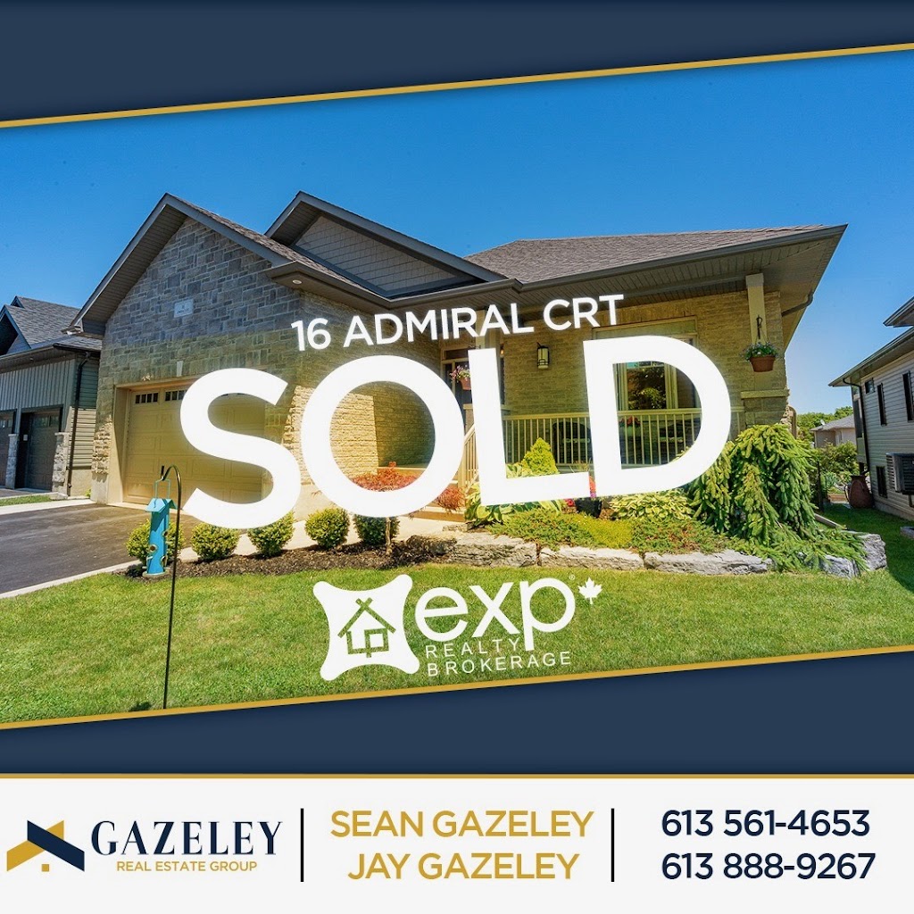 Gazeley Real Estate Group | 695 Innovation Dr #1, Kingston, ON K7K 7E6, Canada | Phone: (613) 561-4653