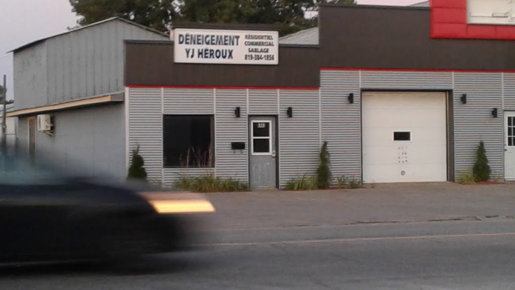 Y J Héroux | 517 Rue des Érables #515, Trois-Rivières, QC G8T 7Z7, Canada | Phone: (819) 384-2043