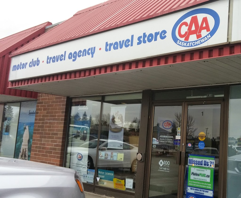 CAA Saskatchewan | 3110 8 St E, Saskatoon, SK S7H 0W2, Canada | Phone: (306) 668-3770