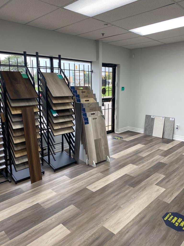 AACE FLOORS | 199 Advance Blvd UNIT 2&3, Brampton, ON L6T 4N2, Canada | Phone: (905) 790-6666