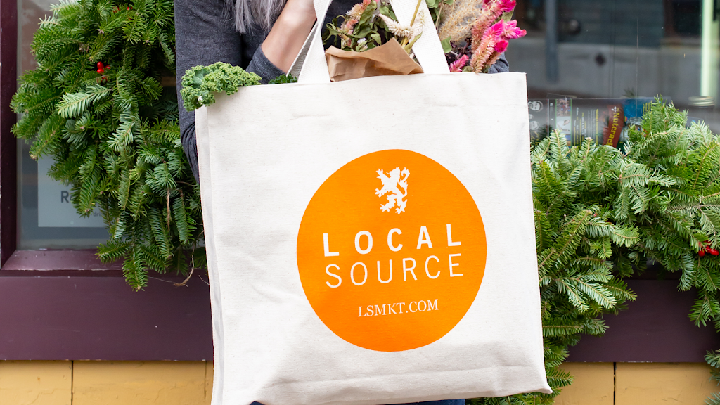 Local Source Market | 2530 Agricola St, Halifax, NS B3K 4C5, Canada | Phone: (902) 406-0757