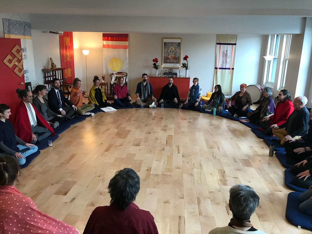 Centre de méditation Shambhala Montréal | 1225 St Joseph Blvd E suite 201, Montreal, QC H2J 1L7, Canada | Phone: (514) 397-0115