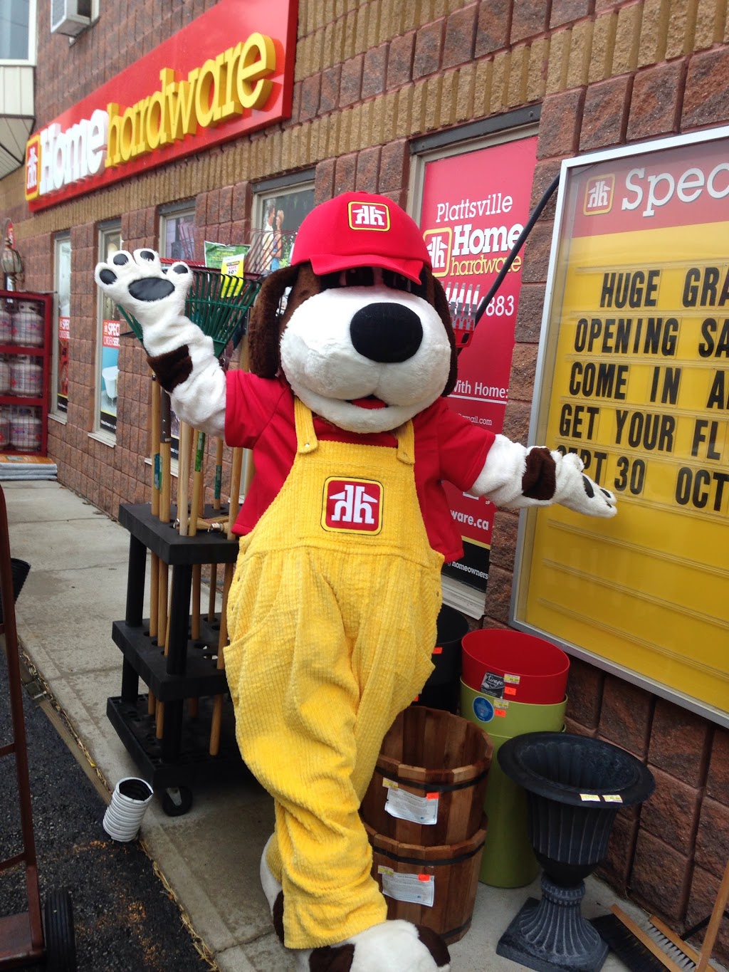 Plattsville Home Hardware | 69 Albert St W, Plattsville, ON N0J 1S0, Canada | Phone: (519) 684-6883