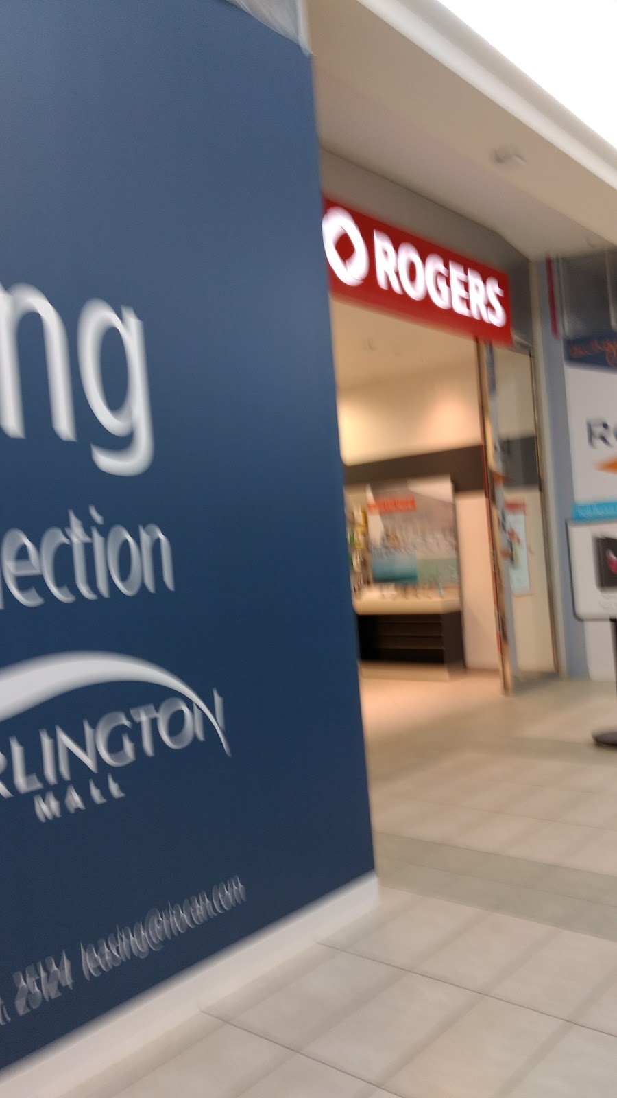 Rogers | 777 Guelph Line Rd, Burlington, ON L7R 3N2, Canada | Phone: (905) 592-9685