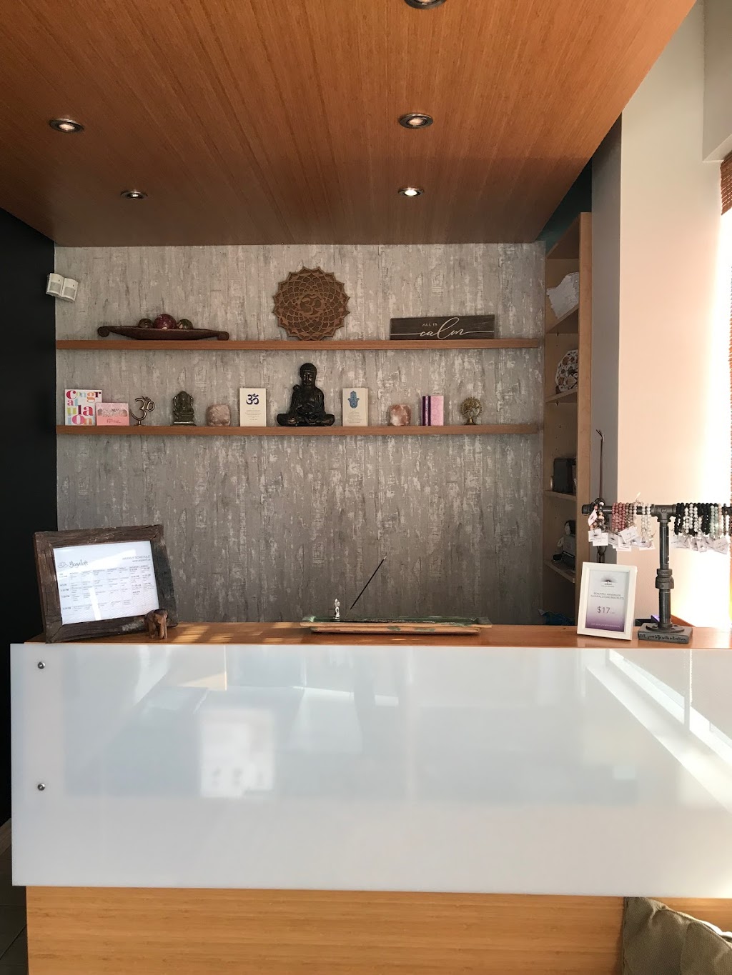 Yoga Loft | 1 Sonoma Blvd #4, Woodbridge, ON L4H 3C4, Canada | Phone: (905) 893-0094