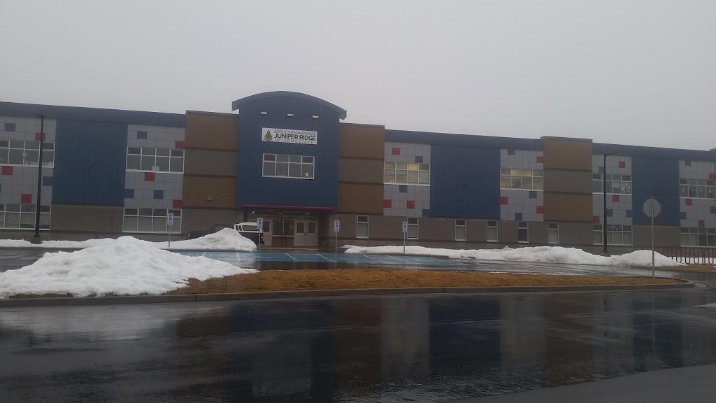 Juniper Ridge Intermediate | 20 Darryl Pye Drive, Torbay, NL A1K 0C8, Canada | Phone: (709) 437-3021