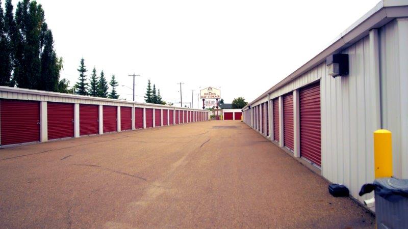 Bulldog Self Storage | 14811 114 Ave NW, Edmonton, AB T5M 4E5, Canada | Phone: (780) 455-2500