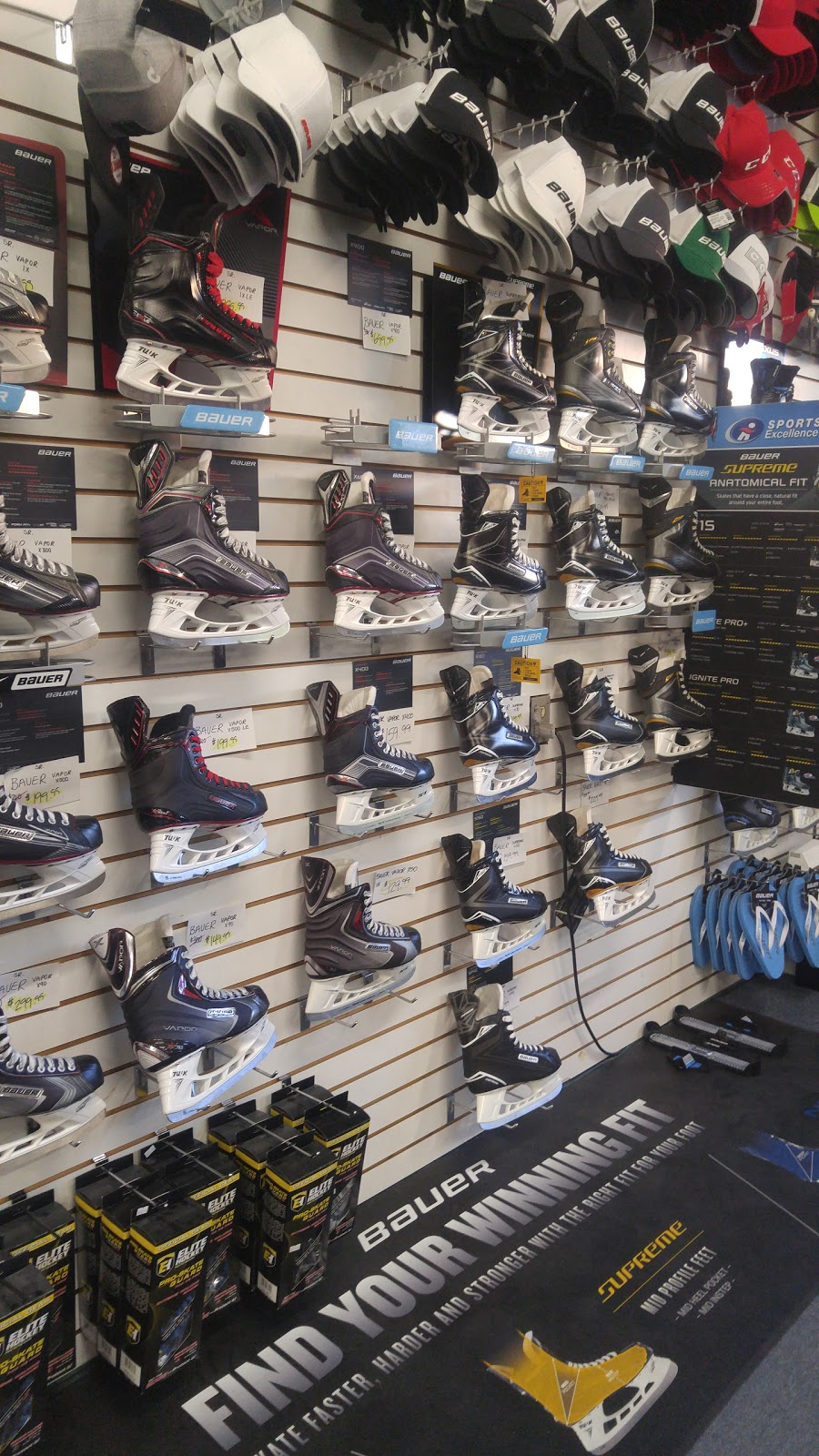 Royal Sports | 750 Pembina Hwy, Winnipeg, MB R3M 2M7, Canada | Phone: (204) 453-7437