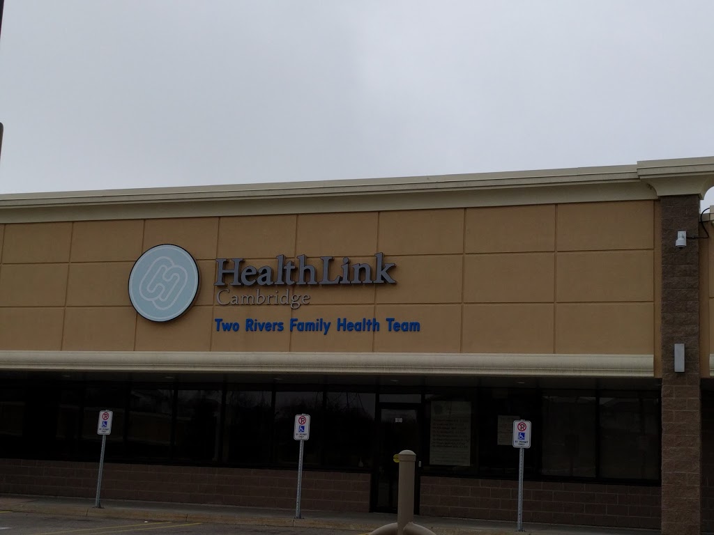 Health Link | 350 Conestoga Blvd, Cambridge, ON N1R 7L7, Canada | Phone: (519) 740-5010