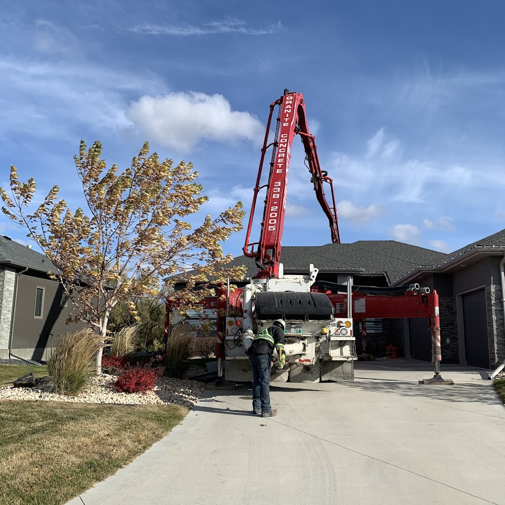 AJs Concrete Inc | 6 Stephens Ln, West Saint Paul, MB R4A 0A1, Canada | Phone: (204) 296-8236