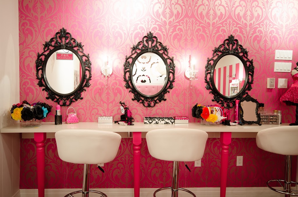 Glama Gal Kids Spa Newmarket | 253 Main St S, Newmarket, ON L3Y 3Z5, Canada | Phone: (905) 235-4257