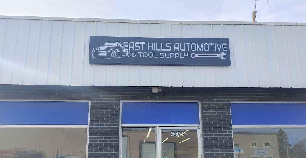 EastHills Automotive and Tool Supply LTD | 4516 50 St, Bashaw, AB T0B 0H0, Canada | Phone: (780) 372-0159