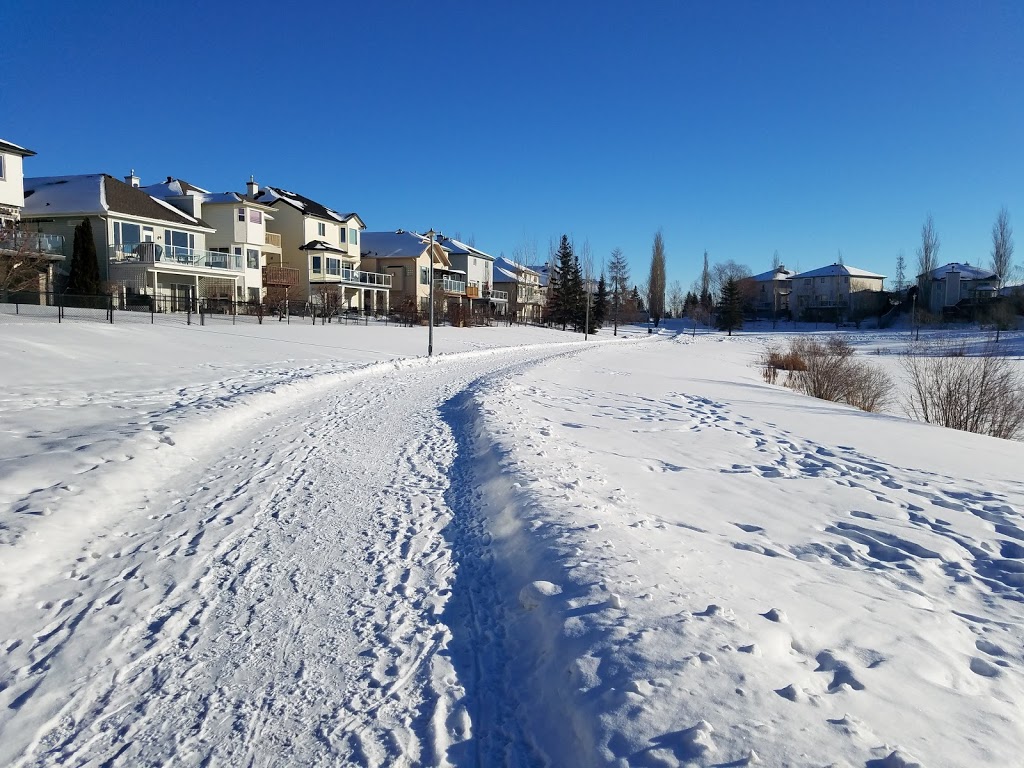Cumberland Lake | 104 Cote Crescent NW, Edmonton, AB T6V 1L3, Canada
