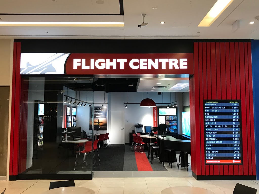 Flight Centre Oakville Place | 240 Leighland Ave Unit 179, Oakville, ON L6H 3H6, Canada | Phone: (866) 704-5366