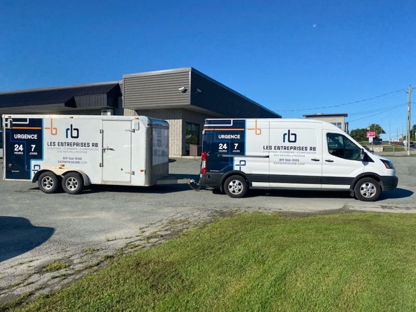 Roi Du Bruleur Ltee | 410 12e Avenue S, Sherbrooke, QC J1G 2V6, Canada | Phone: (819) 566-5105