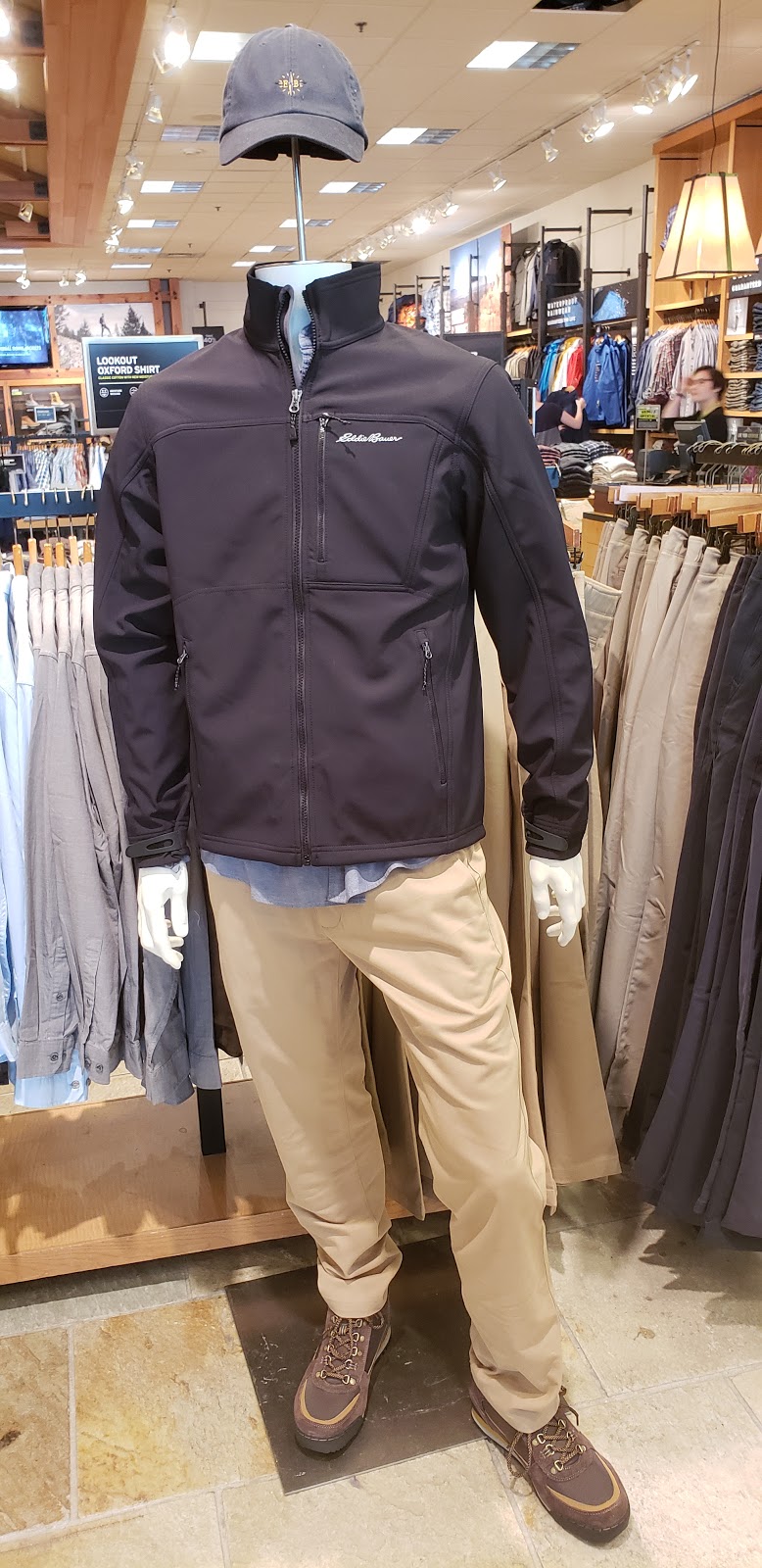 Eddie Bauer | 999 Upper Wentworth St, Hamilton, ON L9A 4X5, Canada | Phone: (905) 574-2066