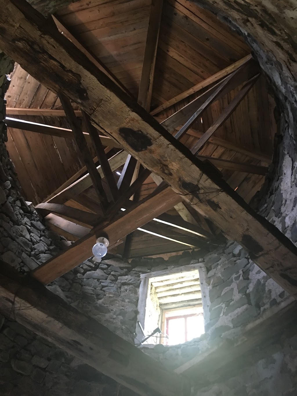 Halte-repos Moulin Vincelotte | 641 Chem. des Pionniers E, Cap-Saint-Ignace, QC G0R 1H0, Canada | Phone: (418) 241-9492