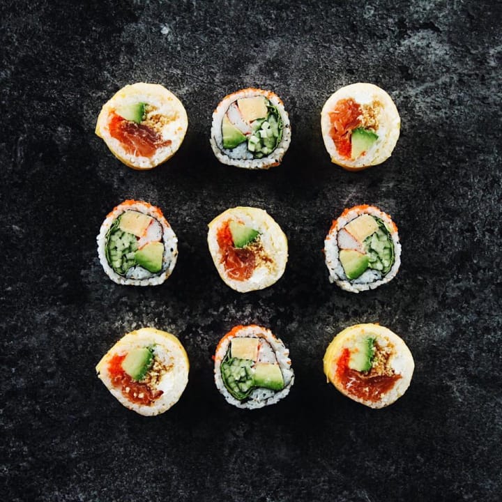 Sushi Shop | 621 Route Bégin, Saint-Anselme, QC G0R 2N0, Canada | Phone: (418) 885-0122