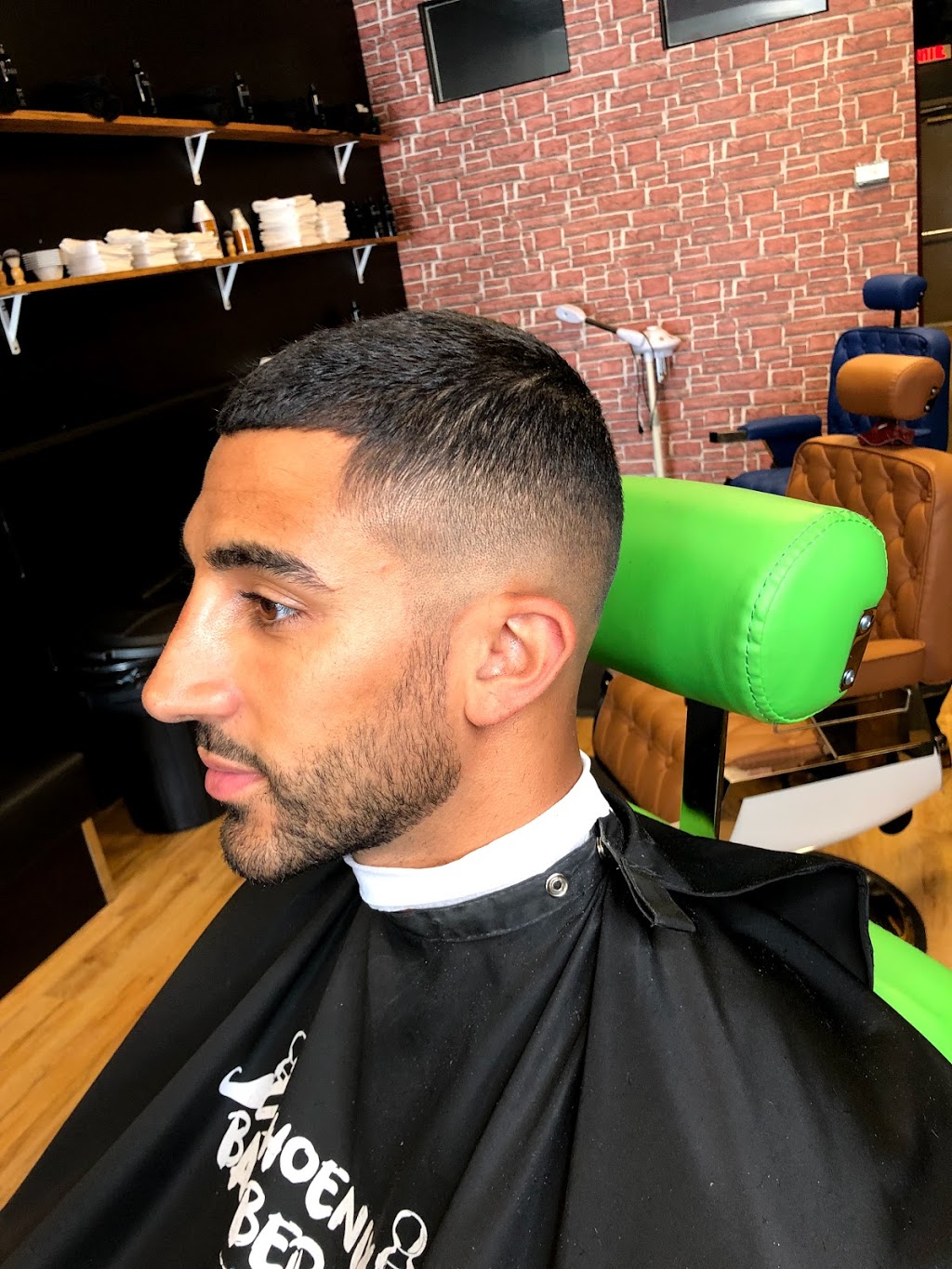 Phoenix Barbershop | 2301 Boulevard le Corbusier, Laval, QC H7S 2G9, Canada | Phone: (450) 688-3018