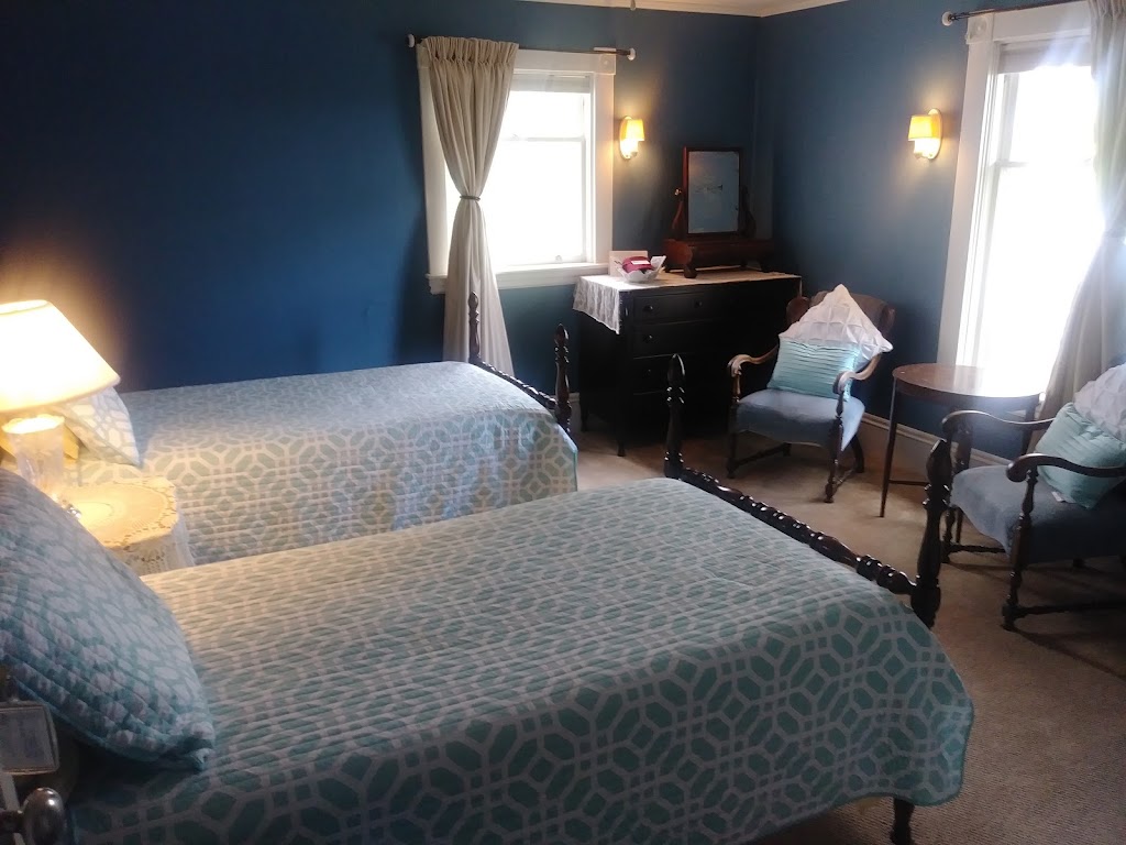 Steamers Bed & Breakfast | 74 Front St, Gagetown, NB E5M 1A1, Canada | Phone: (506) 488-3009