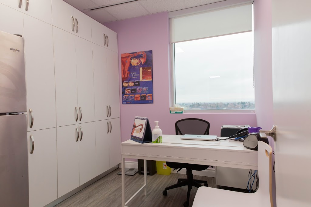 CHARM Fertility & Gynecology | 2250 Bovaird Dr E Unit #517, Brampton, ON L6R 0W3, Canada | Phone: (905) 457-8558