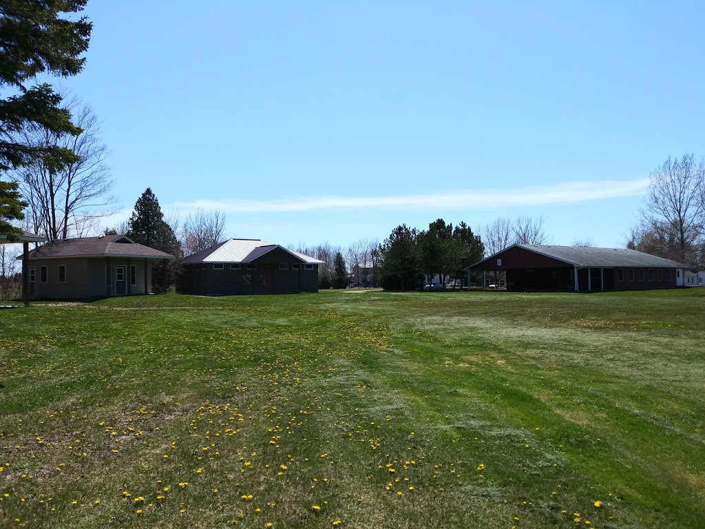 Camp Hermosa Inc | 82931 Glendale Rd, Goderich, ON N7A 3X9, Canada | Phone: (519) 524-7009
