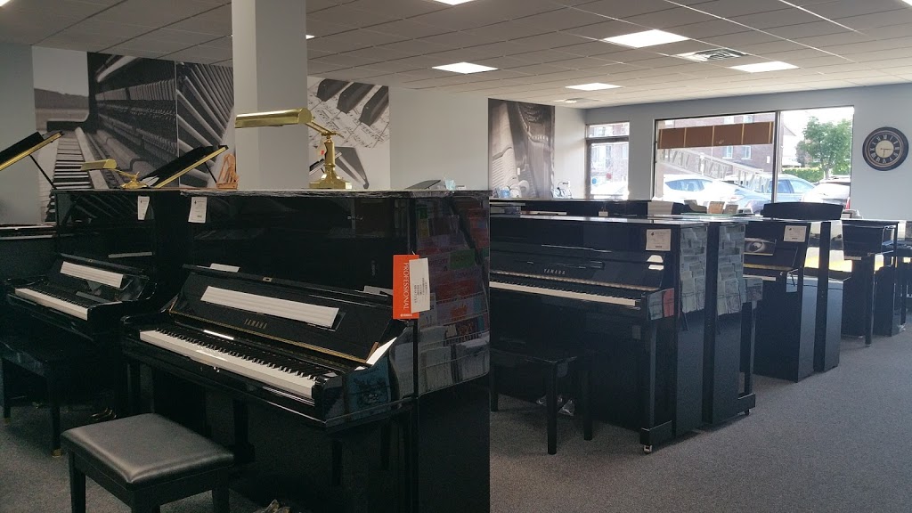 Piano Heritage Inc | 5030 Boulevard Samson, Laval, QC H7W 2J1, Canada | Phone: (450) 688-3080