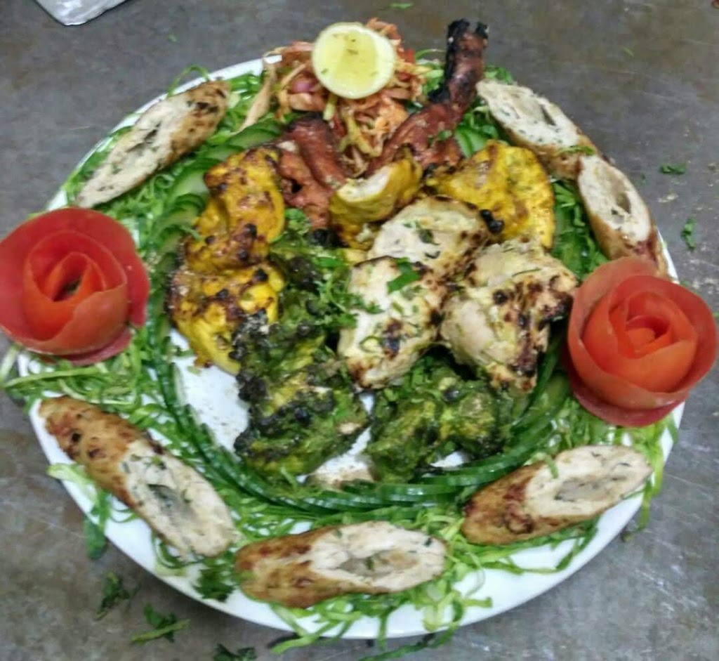 Tandoori Sangam | 2687 Kipling Ave, Etobicoke, ON M9V 5G6, Canada | Phone: (647) 348-0055