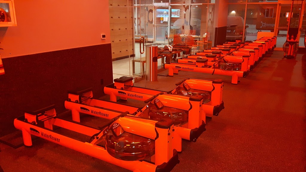 Orangetheory Fitness | 1476 Dundas St E, Mississauga, ON L4X 1L4, Canada | Phone: (647) 494-3364