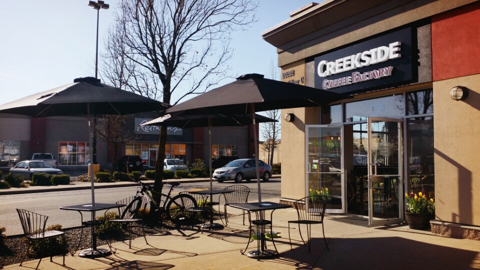 Creekside Coffee Factory | 20202 66 Ave #1c, Langley City, BC V2Y 1P6, Canada | Phone: (604) 514-8220