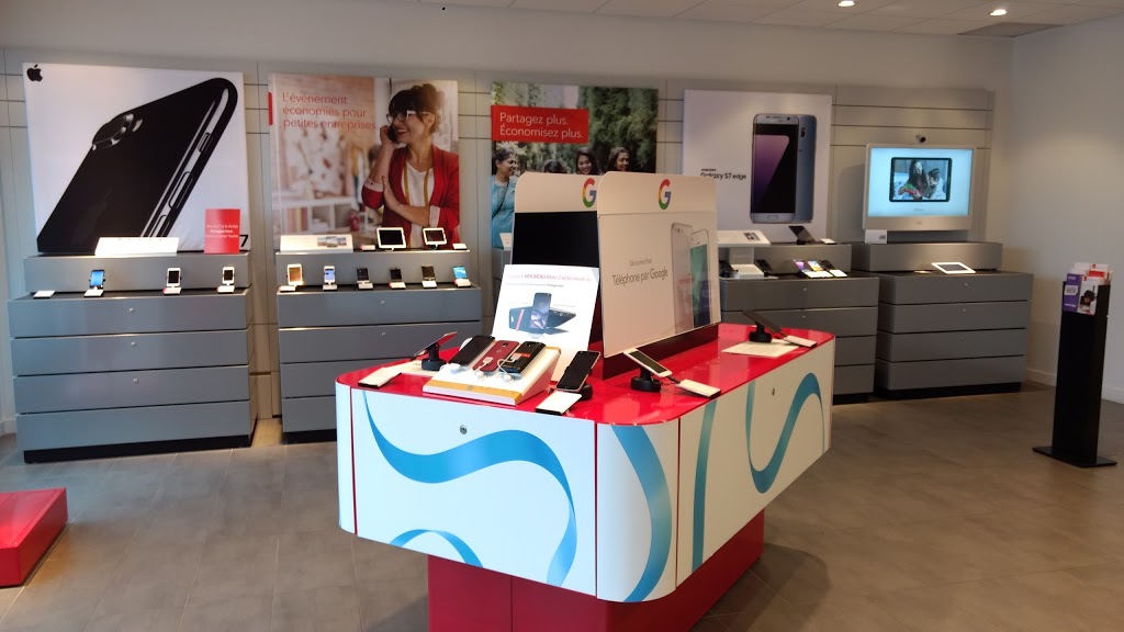Rogers | 5335 Boulevard des Forges, Trois-Rivières, QC G8Y 5L5, Canada | Phone: (819) 372-5000