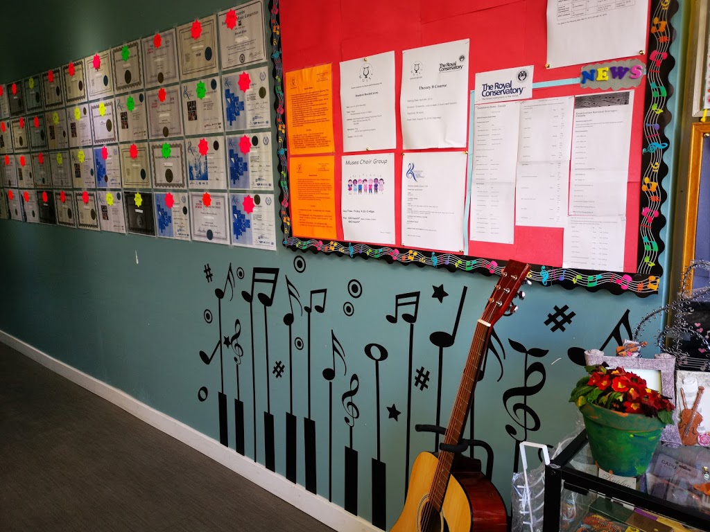Muses Academy For Music and Performing Arts | 4382 Imperial St, Burnaby, BC V5J 1A9, Canada | Phone: (778) 512-4382
