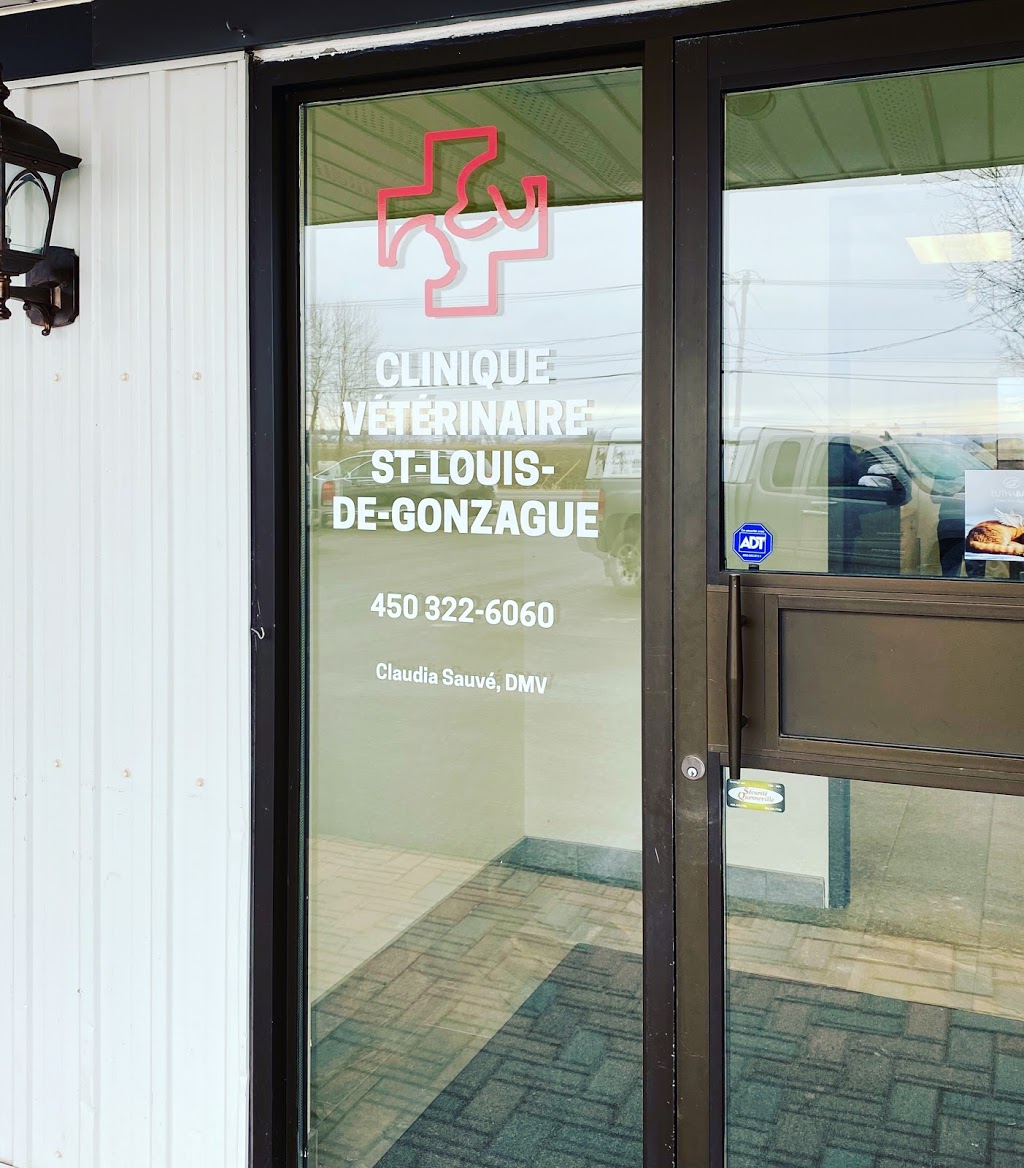 Clinique Vétérinaire St-Louis-de-Gonzague | 84B Rue Principale, Saint-Louis-de-Gonzague, QC J0S 1T0, Canada | Phone: (450) 322-6060