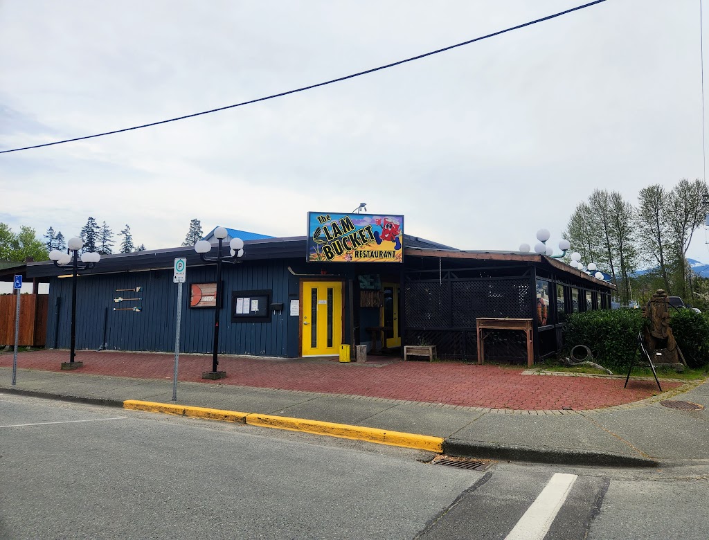 The Clam Bucket | 4479 Victoria Quay, Port Alberni, BC V9Y 6G1, Canada | Phone: (250) 723-1315
