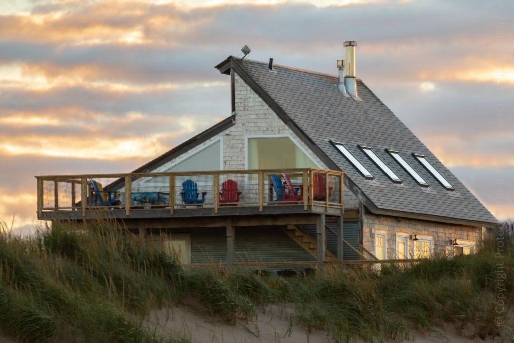 Sea Dunes Beach House | 390 Harbour Road Morell, Saint Peters Harbour, PE C0A 1S0, Canada | Phone: (902) 670-4083