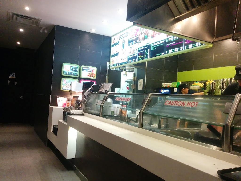 Thai Express Restaurant Waterloo | University Commons, 255 King St N, Waterloo, ON N2J 4V2, Canada | Phone: (519) 747-3888