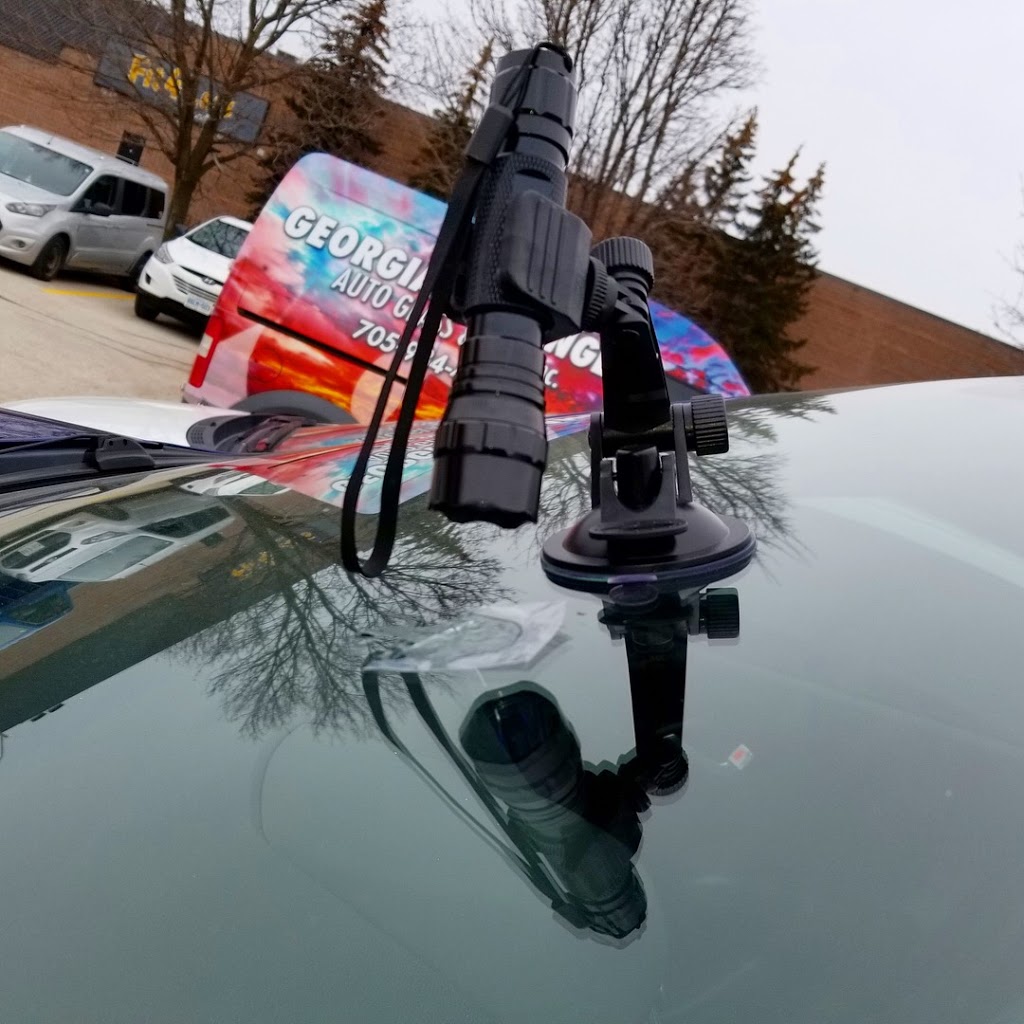 Georgian Triangle Auto Glass and Tint Inc. | 707 River Rd W Unit 11, Wasaga Beach, ON L9Z 1N7, Canada | Phone: (705) 984-4527