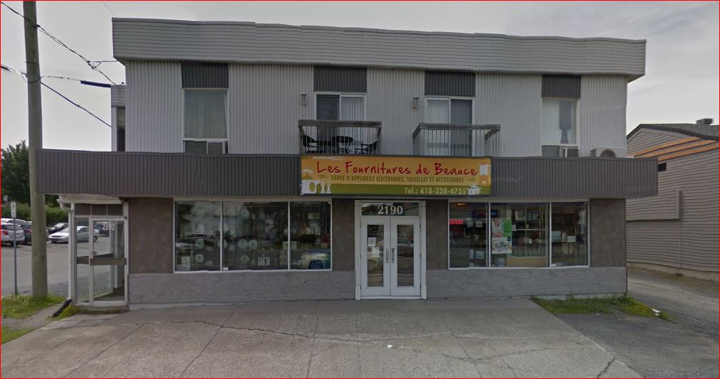 Fournitures De Beauce | 2190 Boulevard Dionne, Saint-Georges, QC G5Y 3X2, Canada | Phone: (418) 228-4755