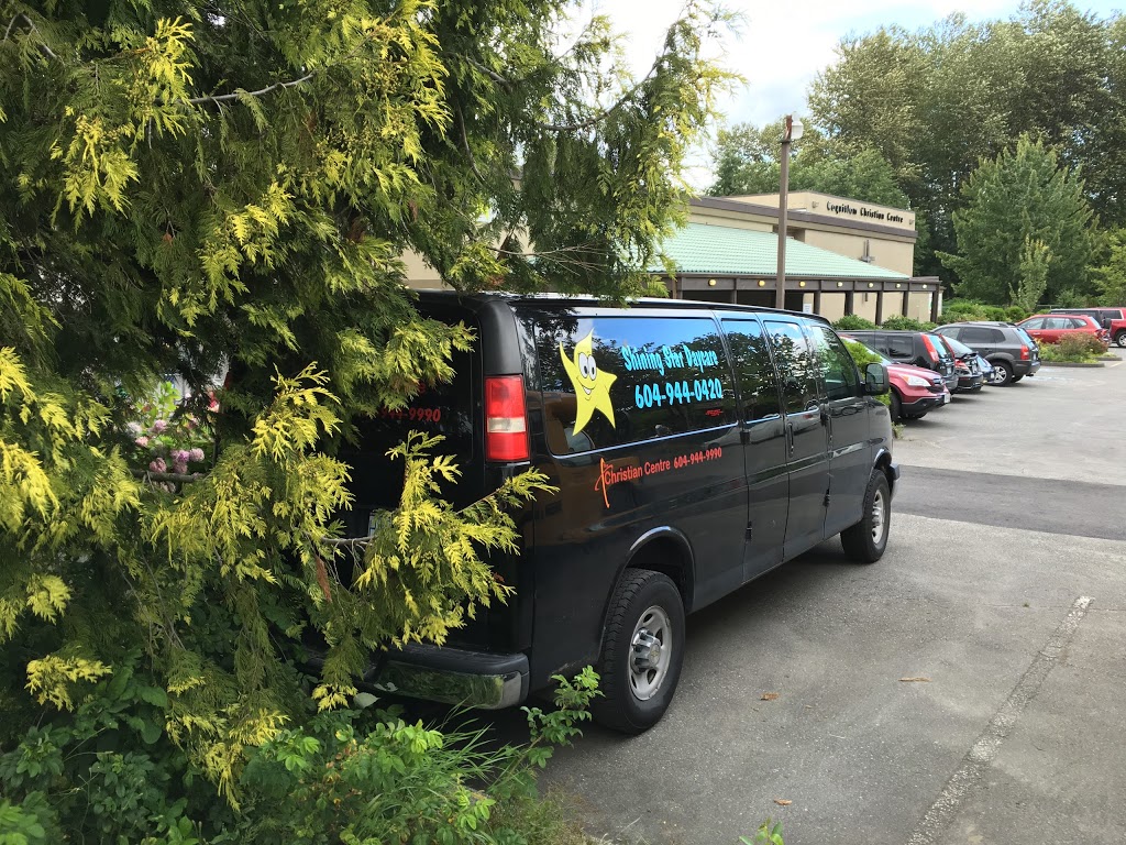 Shining Star Daycare | 2665 Runnel Dr, Coquitlam, BC V3E 1S3, Canada | Phone: (604) 944-0420