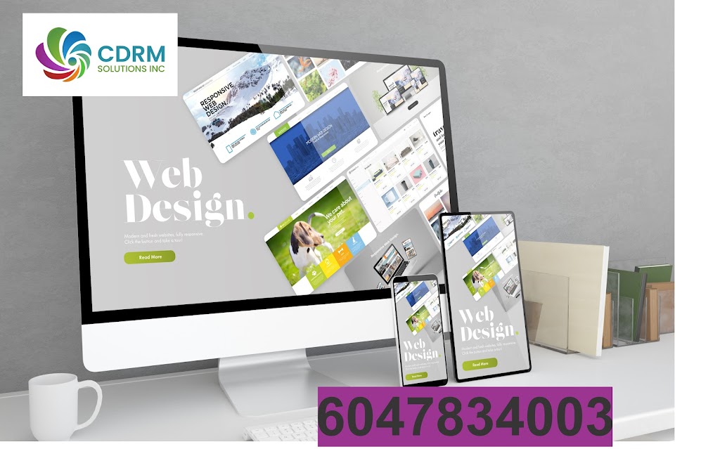 CDRM Solutions Inc Calgary | 122 Walden Cres SE, Calgary, AB T2X 0S9, Canada | Phone: (604) 783-4003