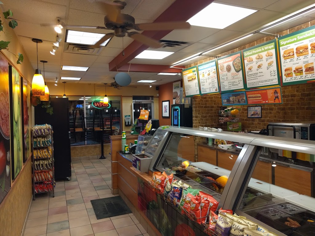 Subway | 3611 17 Ave SE, Calgary, AB T2A 0R8, Canada | Phone: (403) 569-2168