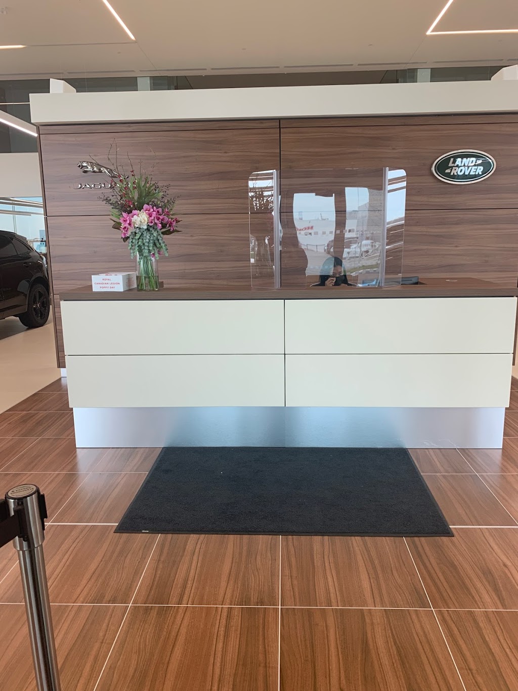 Jaguar Brampton | 50 Coachworks Cres, Brampton, ON L6R 3Y2, Canada | Phone: (905) 500-2005