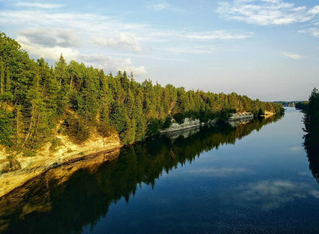 Trent-Severn Waterway, Locks 11-12 - Ranney Falls Flight Lock | 15 Trent Dr, Campbellford, ON K0L 1L0, Canada | Phone: (705) 653-3053