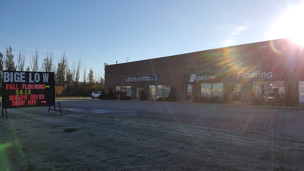 Bigelow Flooring | 450 Woodlawn Rd W, Guelph, ON N1K 1A6, Canada | Phone: (519) 821-0256