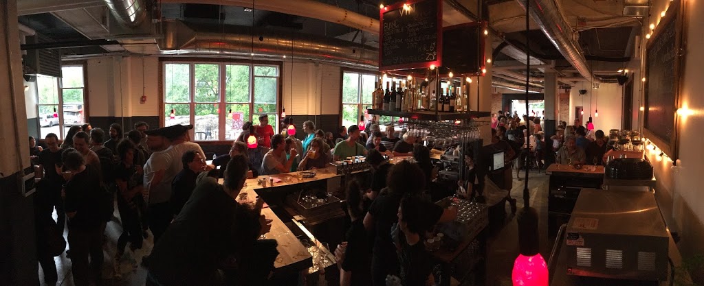 Les Sans-Taverne - Coop et Brasserie Artisanale | 1900 Rue le Ber, Montréal, QC H3K 2A4, Canada | Phone: (514) 536-0134