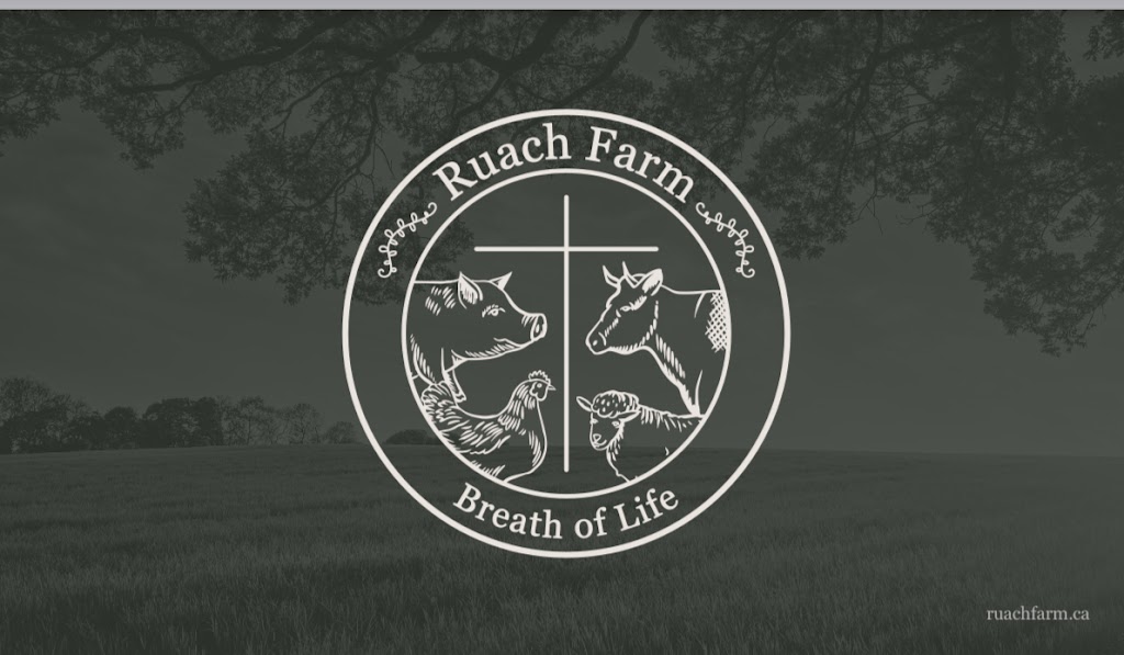 Ruach Farm | 2305 McLachlin Rd, Montague, ON K7A 4S7, Canada | Phone: (613) 451-0134